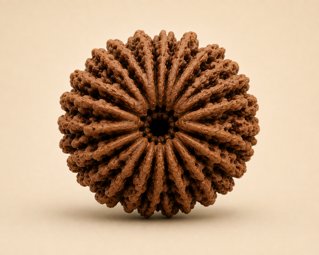 13 Mukhi Rudraksha (Nepal Origin)