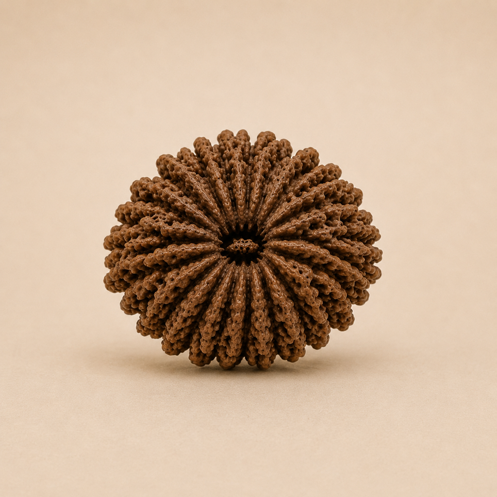 19 Mukhi Rudraksha (Nepal Origin)