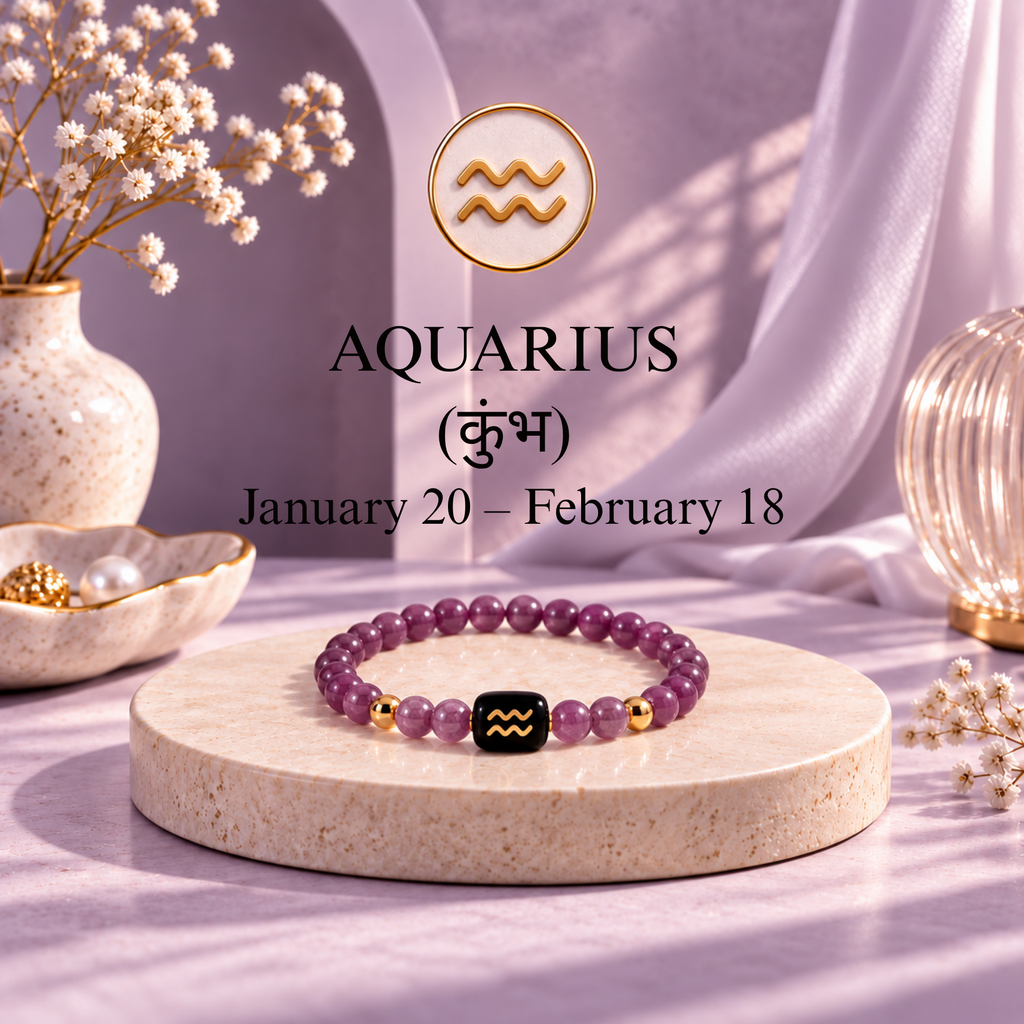 Aquarius Bracelet