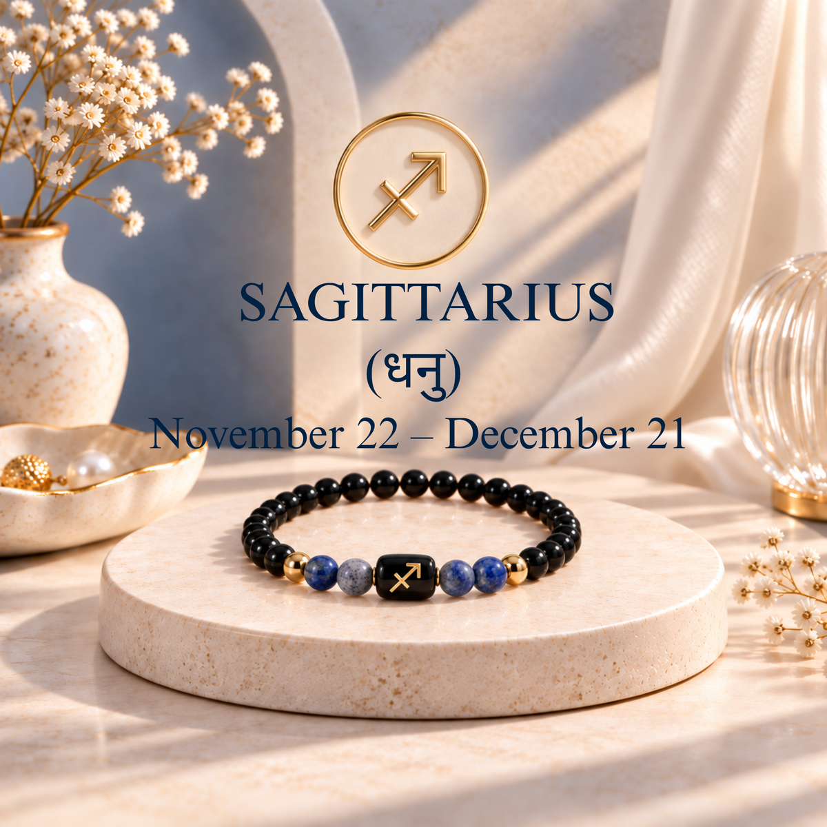 Sagittarius Bracelet
