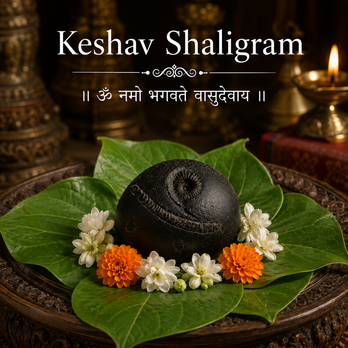 Keshav Shaligram
