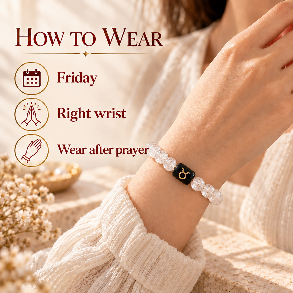 Taurus Bracelet