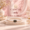 Cancer Bracelet