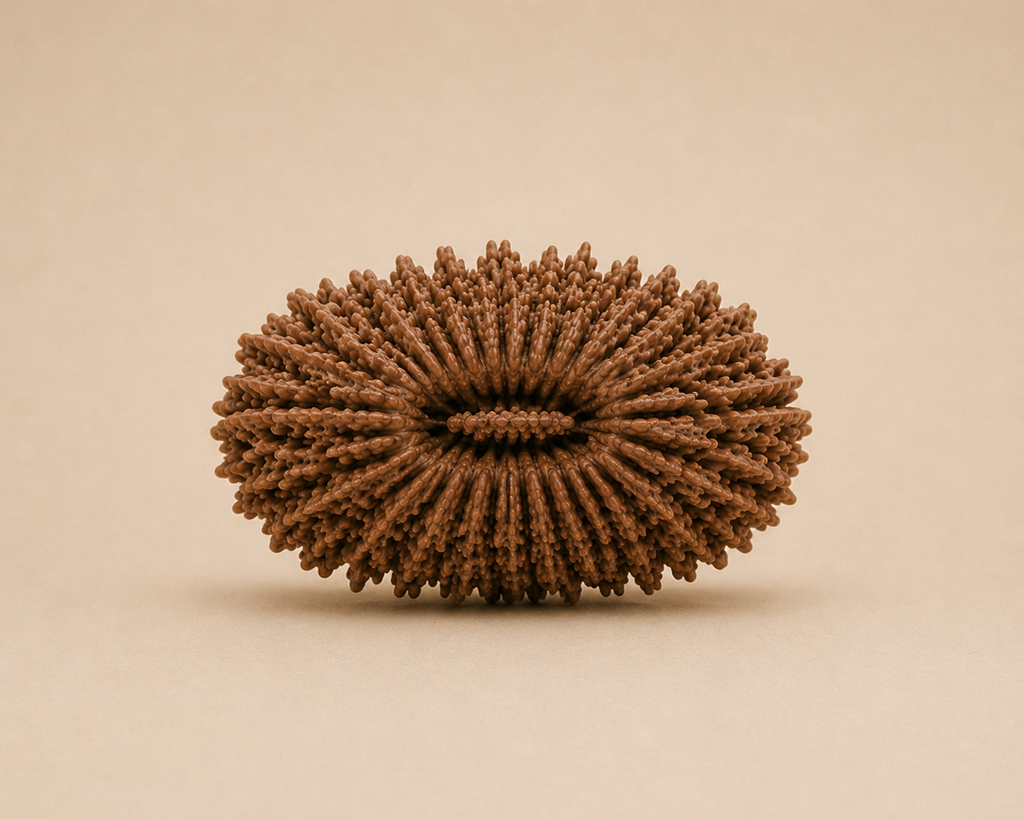 21 Mukhi Rudraksha (Nepal Origin)