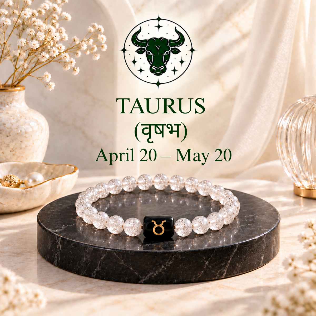 Taurus Bracelet