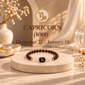 Capricorn barcelet