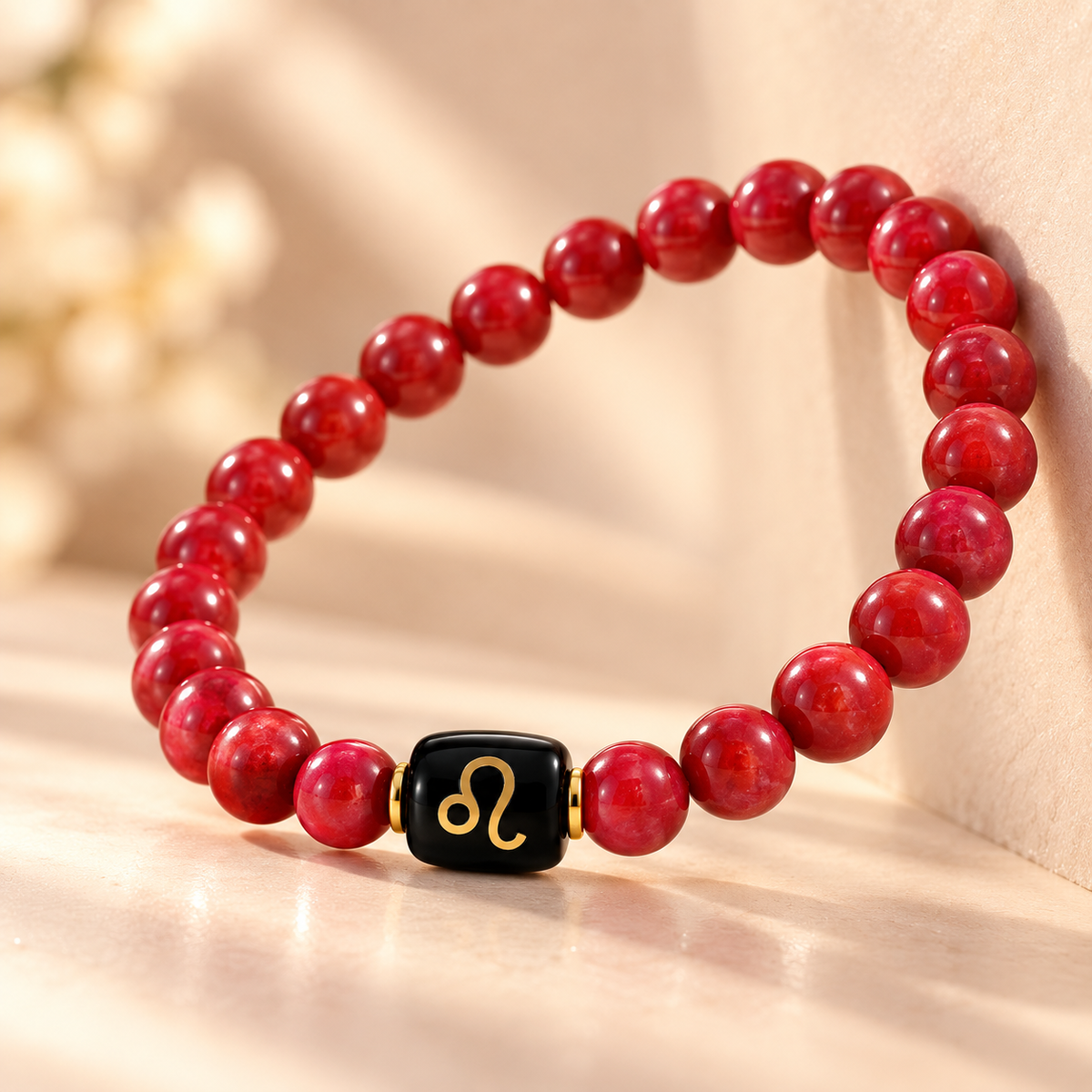 Leo Bracelet